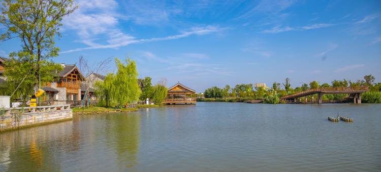 仙桃春住溪溪里精品民宿图片