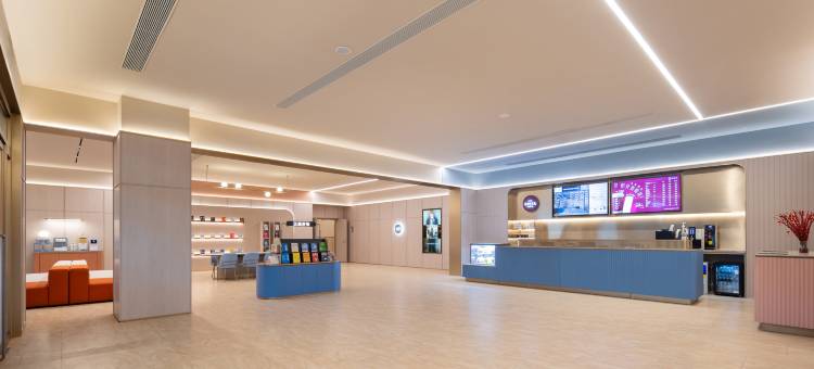 汉庭酒店(通辽建国北路店)图片