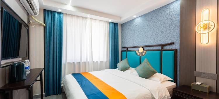 普陀山六和居民宿(普济寺店)图片