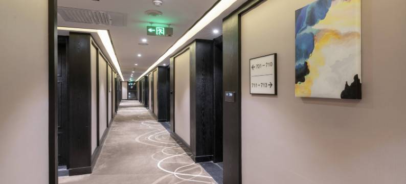 希岸酒店(北京小红门地铁站店)图片