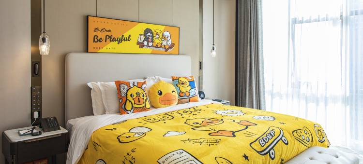 洛阳国际大酒店图片