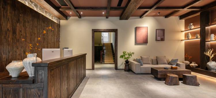 寻见·同兴園丨东方美学设计师丨度假民宿酒店(边城茶峒景区店)图片