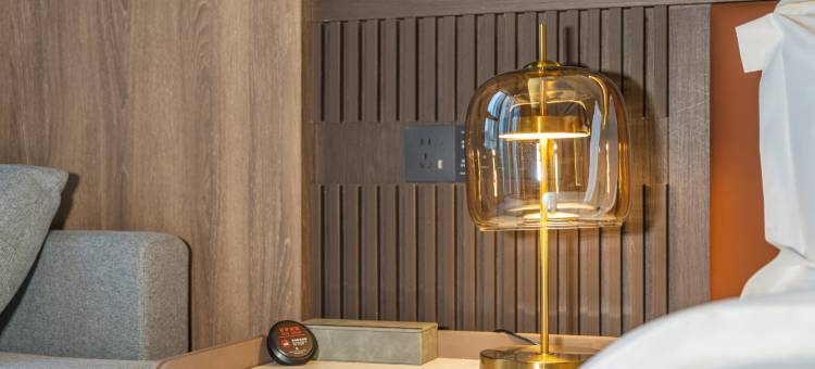 美豪丽致酒店(宜宾长宁恒润壹号广场高铁站店)图片