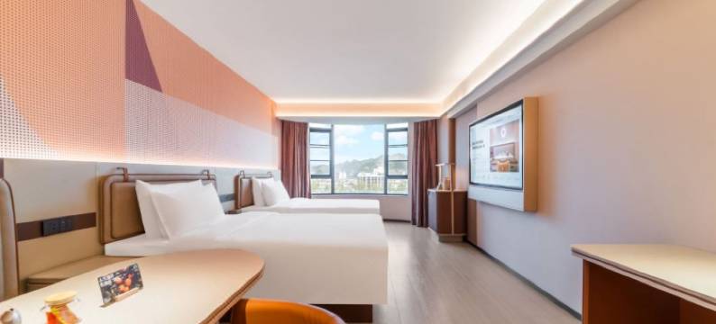 桔子酒店(景德镇陶溪川北路店)图片