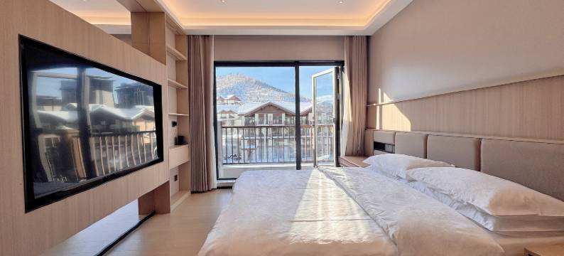 阿勒泰山韵酒店(将军山滑雪场店)图片