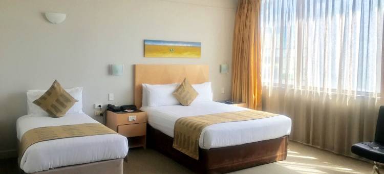 珀斯大使馆品质酒店(Quality Hotel Ambassador Perth)图片