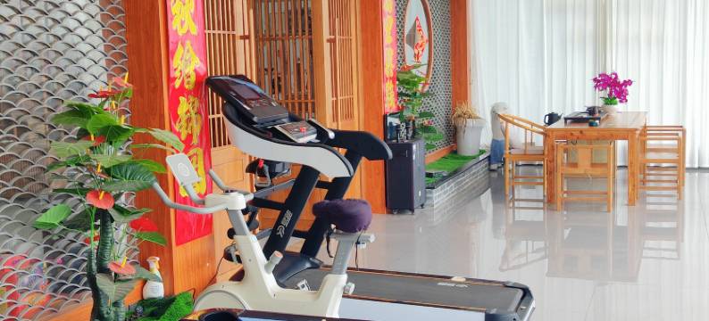 九华山Ksitigarbha┃ 即心智慧庭院高端民宿(九华山风景区店)图片