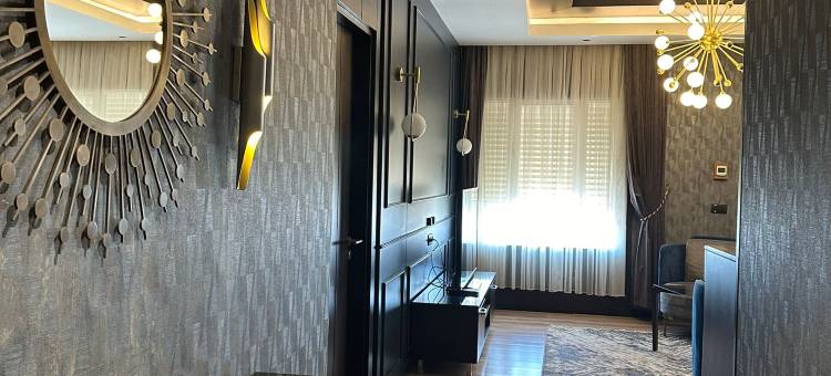 加济安泰普绿园酒店(The Green Park Gaziantep)图片