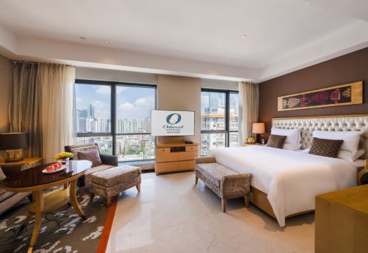 Oakwood Premier GuangzhouHotel Overview