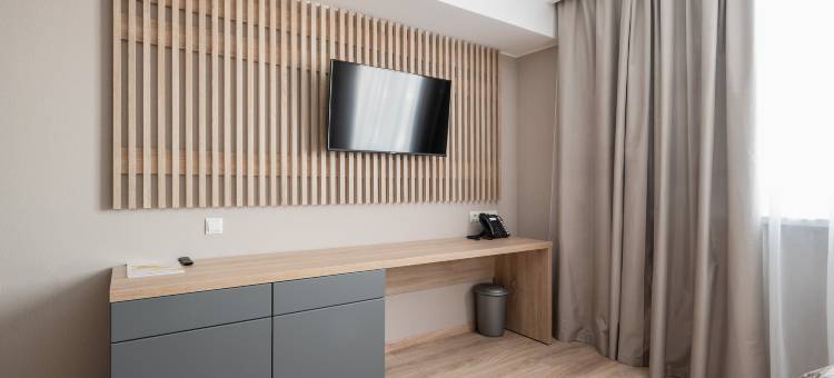 莫斯科艺术空间公寓(Apart-Hotel ARTSTUDIO Moskovsky)图片