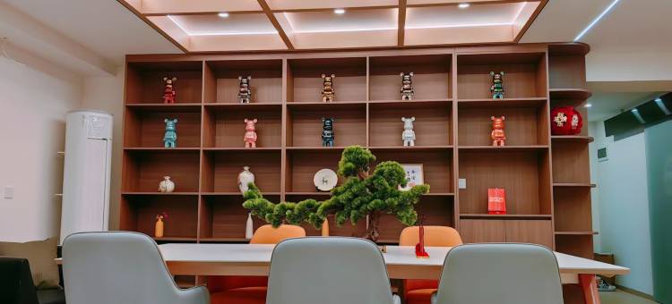 西安城市之光青年旅社图片