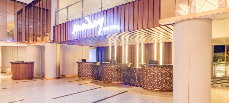 星期天阿尔希卡日落路酒店(Sunday Hotel Arshika Sunset Road)图片