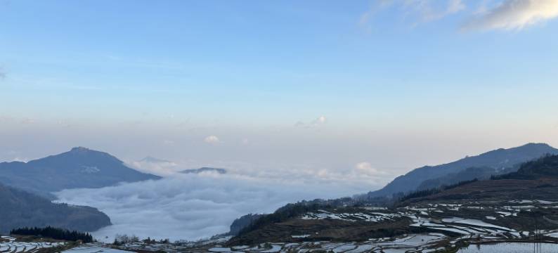 元阳阿者科彩色梯田景观民宿(四素台店)图片