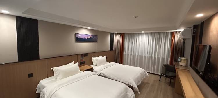 索菲大酒店(那曲拉萨北路店)图片