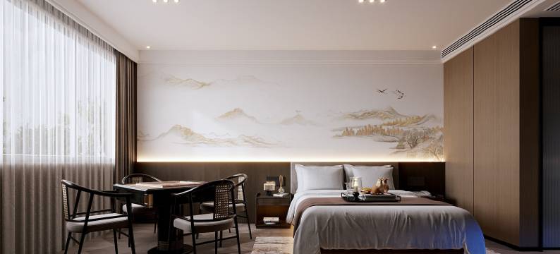 喜园城市酒店图片