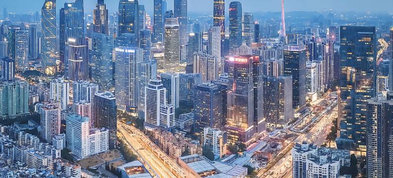 星和悦致·S酒店(广州火车站地铁站白马服装城店)图片