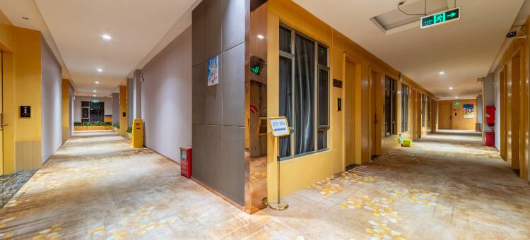 佛山佳华酒店(盐步公园升宝广场店)图片