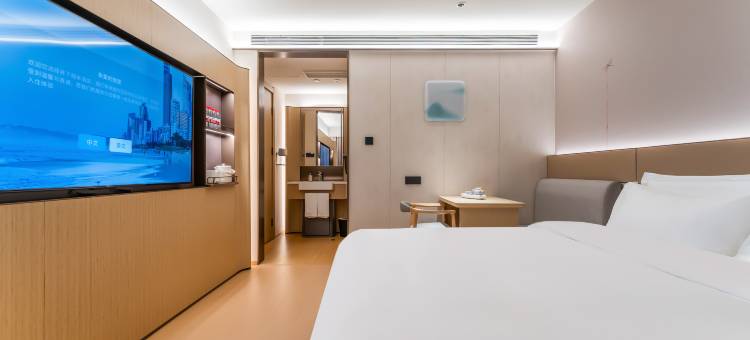 东方君悦酒店(嘉祥站中心街店)图片