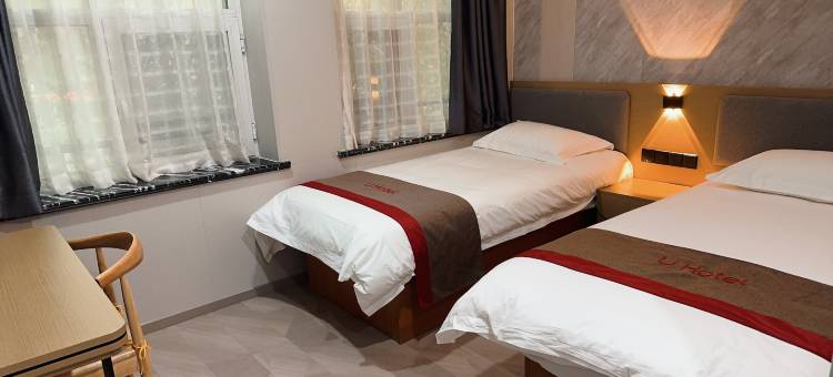 尚客优酒店(淄博华光路八大局店)图片