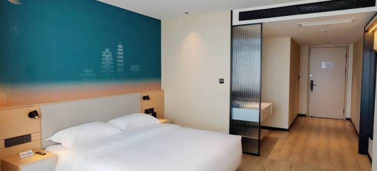 希奢酒店(枣庄云溪小镇店)图片