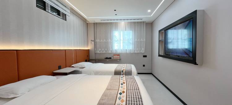 季沐酒店(黑龙洞景区店)图片