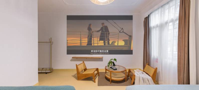 厦门Amoy story艾门诗哆蕊民宿(环岛路曾厝垵店)图片