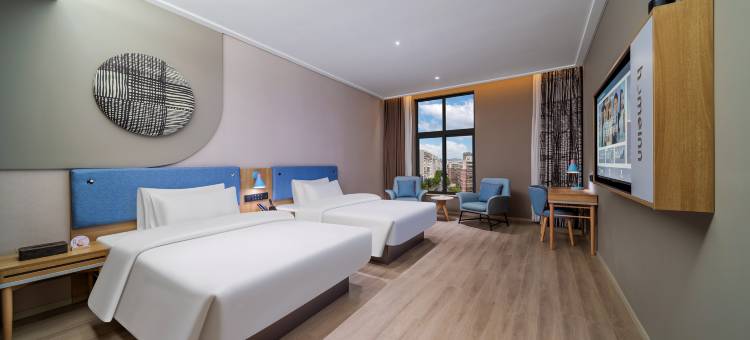 千途智旅酒店(重庆巫山市政广场店)图片