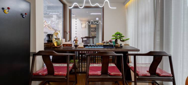 花筑·如尔所院精品民宿(五台山景区店)图片