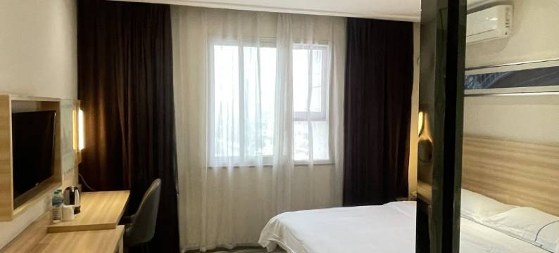 城市瑞选酒店(武汉南湖华中农业大学店)图片