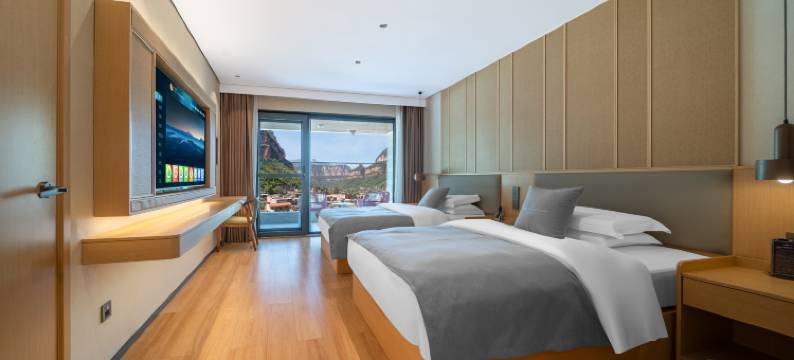 幽谷芝兰度假酒店图片