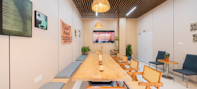 登巴客栈(上海轻纺市场真新新村地铁站店)图片