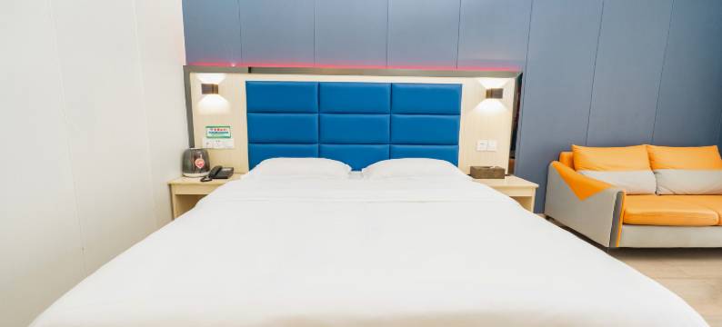 中山和意商务公馆(大涌壹加壹购物广场店)图片