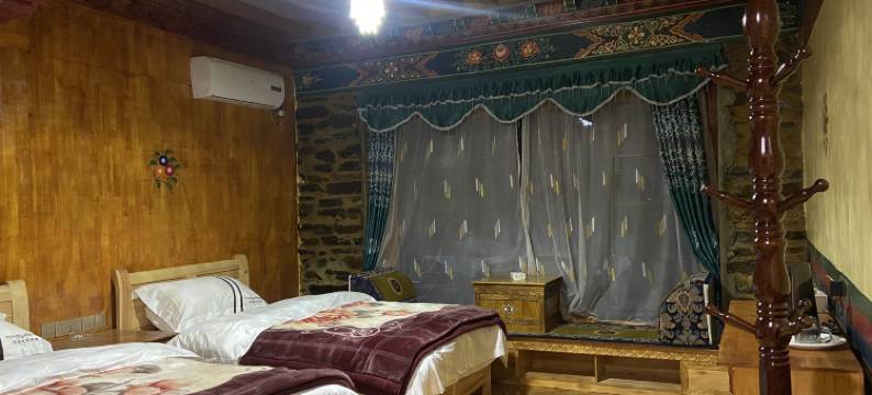 工布江达白玛古如家庭旅馆图片