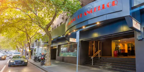 墨爾本大臣閣酒店