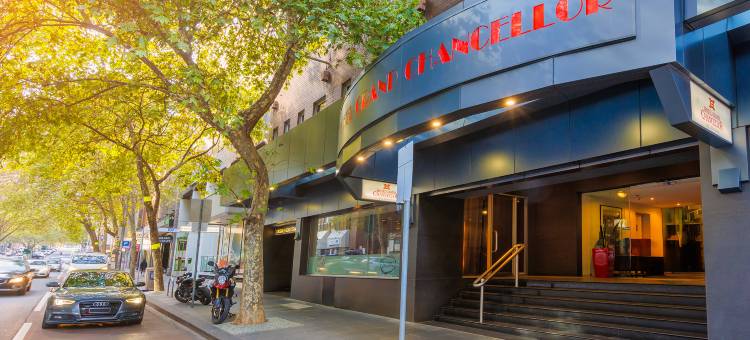 墨尔本大臣阁酒店(Hotel Grand Chancellor Melbourne)图片