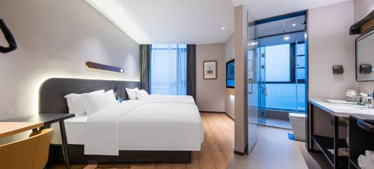 锦江之星酒店(武汉金银湖路店)图片