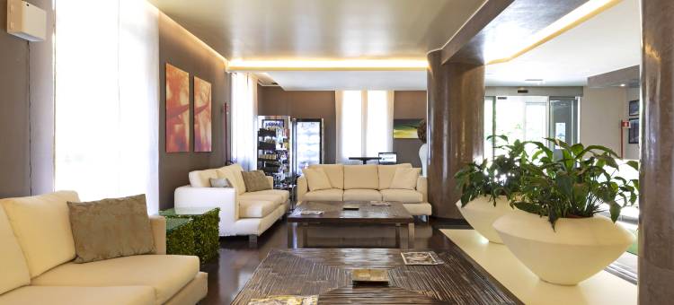 马尔彭萨马焦雷湖民宿酒店(B&B Hotel Malpensa Lago Maggiore)图片