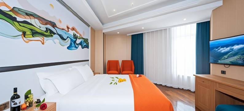 惬驿连锁酒店(中江铭人继光实验学校店)图片