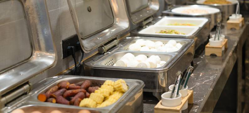 秦·舒居酒店(横店影视城秦王宫店)图片