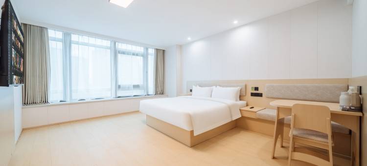 海友酒店(杭州滨江星光大道店)图片