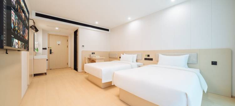 海友酒店(杭州滨江星光大道店)图片