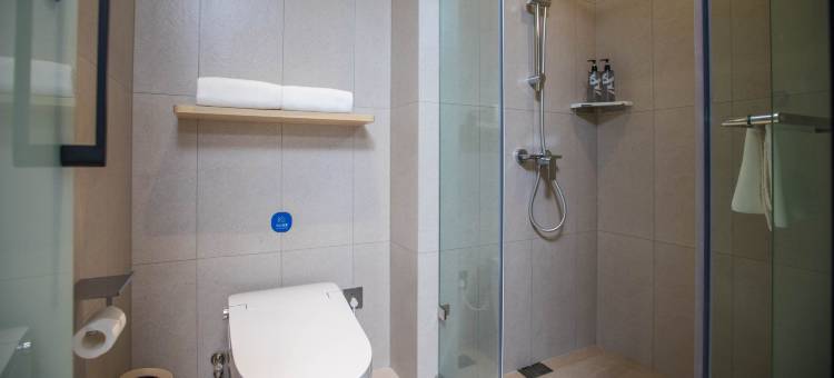 如家酒店·neo(哈尔滨埃德蒙顿机场巴士站顾乡大街店)图片