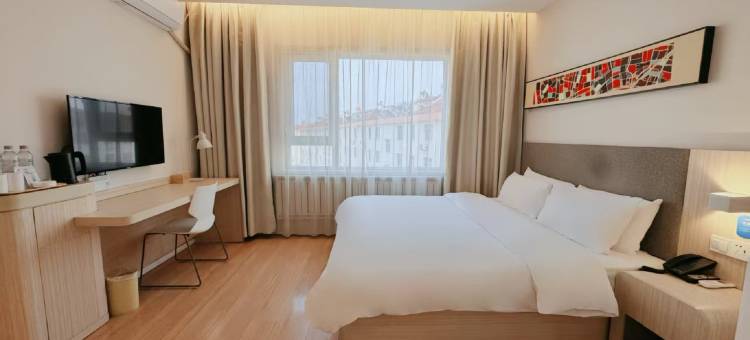 汉庭酒店(淄博桓台张北路中心大街店)图片