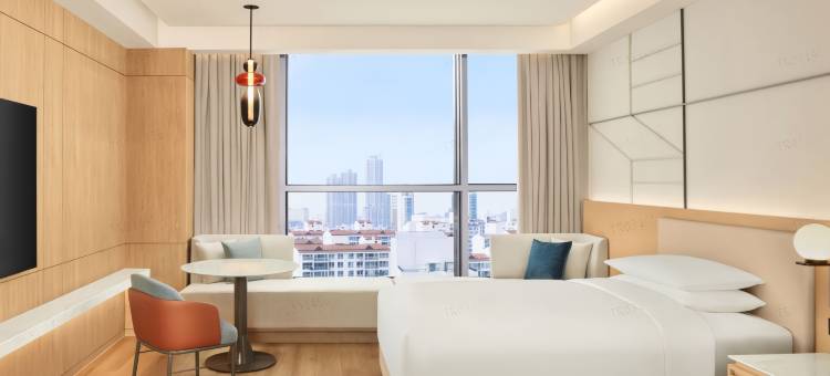 首尔The Link万豪臻品之选酒店(The Link Seoul, a Tribute Portfolio Hotel by Marriott)图片