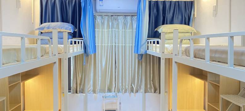 拾光青年旅舍(地王公馆店)图片