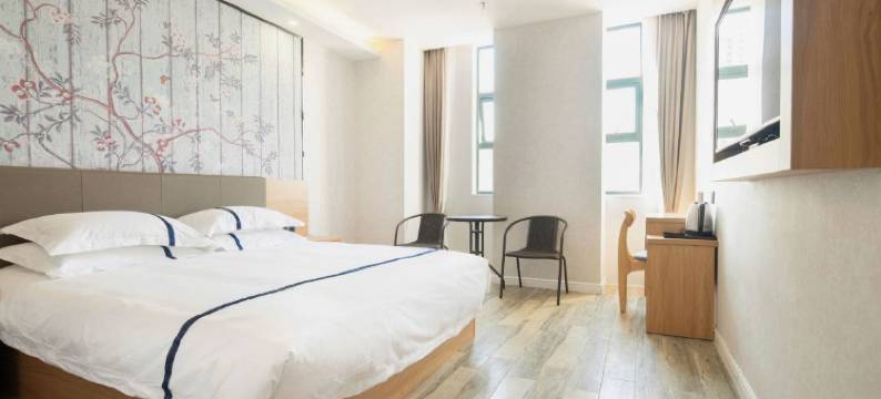 如家派柏·云酒店(南京柳洲东路地铁站店)图片