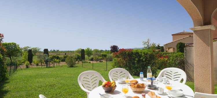 瓦坎西奥 - 密内瓦港/湖之高地酒店(Vacancéole - Port Minervois, les Hauts du Lac)图片