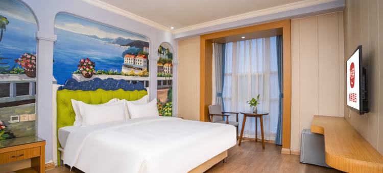 艺选酒店(绵阳高铁站中沅广场店)图片