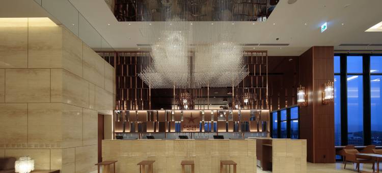 熊本新市街光芒酒店(CANDEO HOTELS)(Candeo Hotels Kumamoto Shinshigai)图片