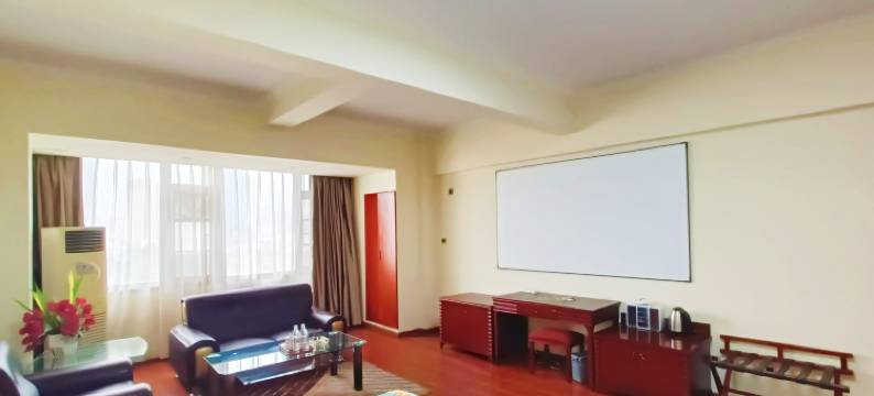 成都天美怡居酒店公寓图片